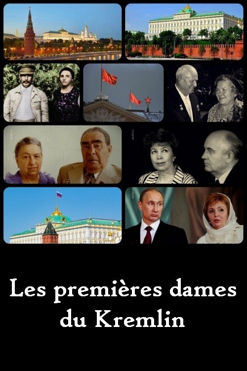 Poster de Gefangen im Kreml. Die russischen First Ladies