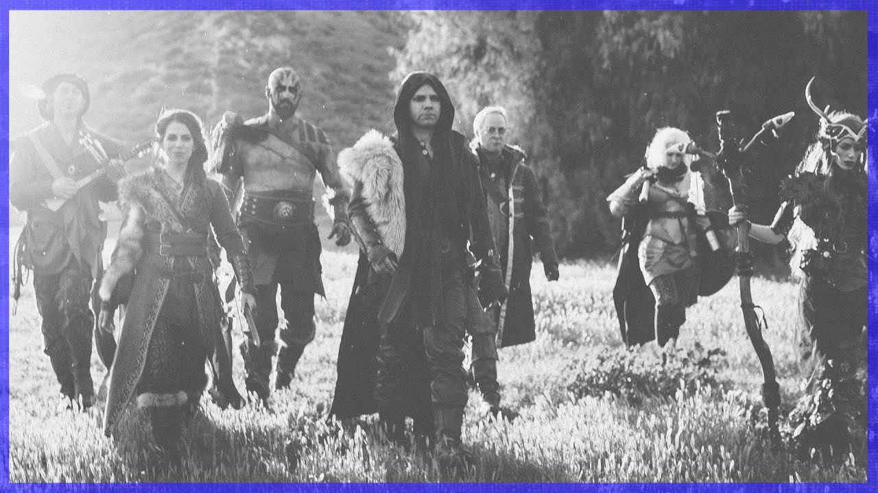 Critical Role EXTRA – Liam's Quest!