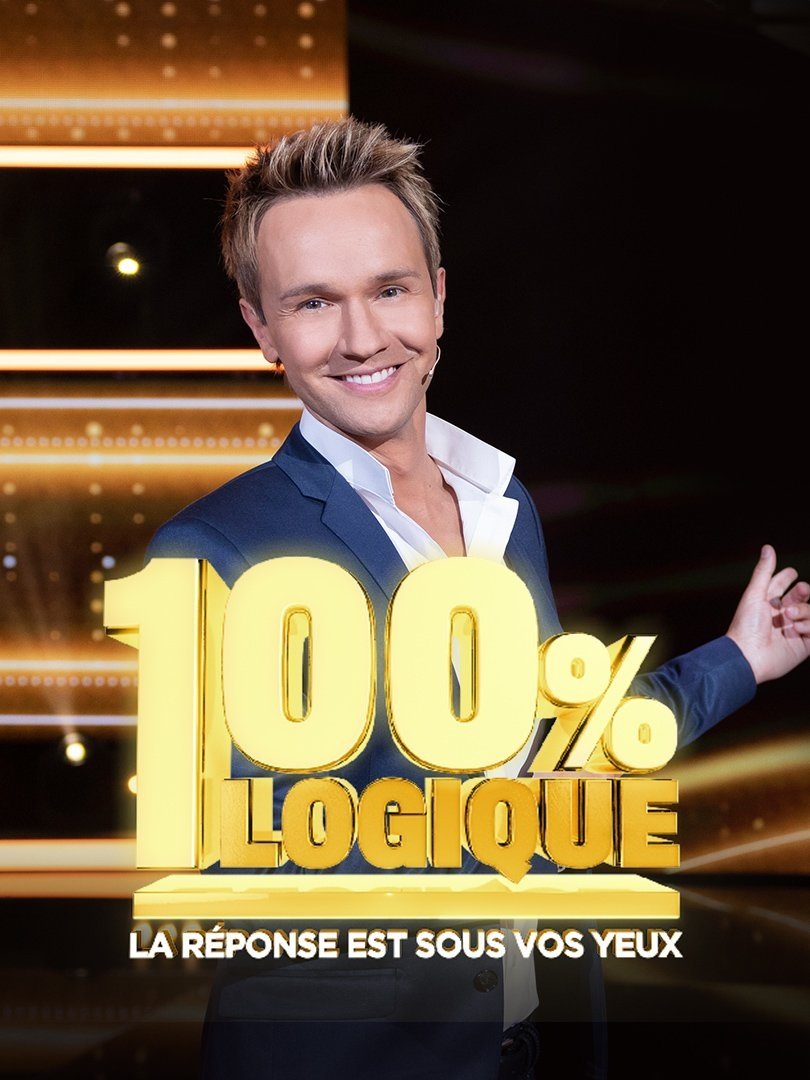 Poster de 100 % logique : La réponse est sous vos yeux