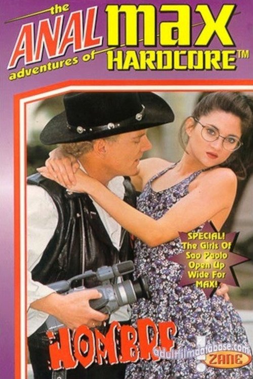 Poster de The Anal Adventures Of Max Hardcore 13