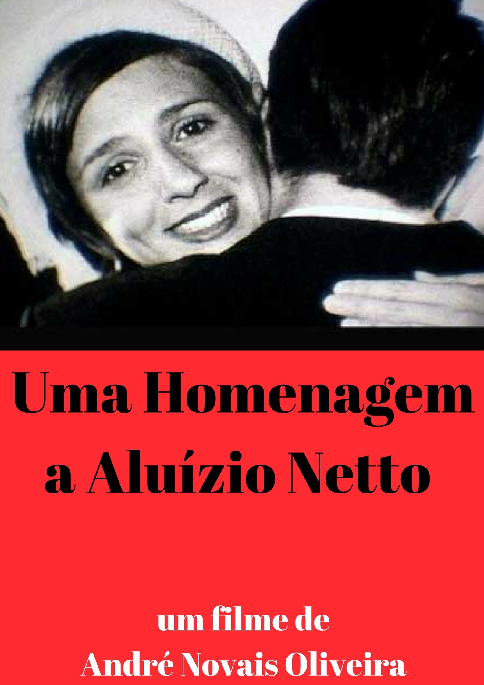 Poster de Uma Homenagem a Aluízio Netto