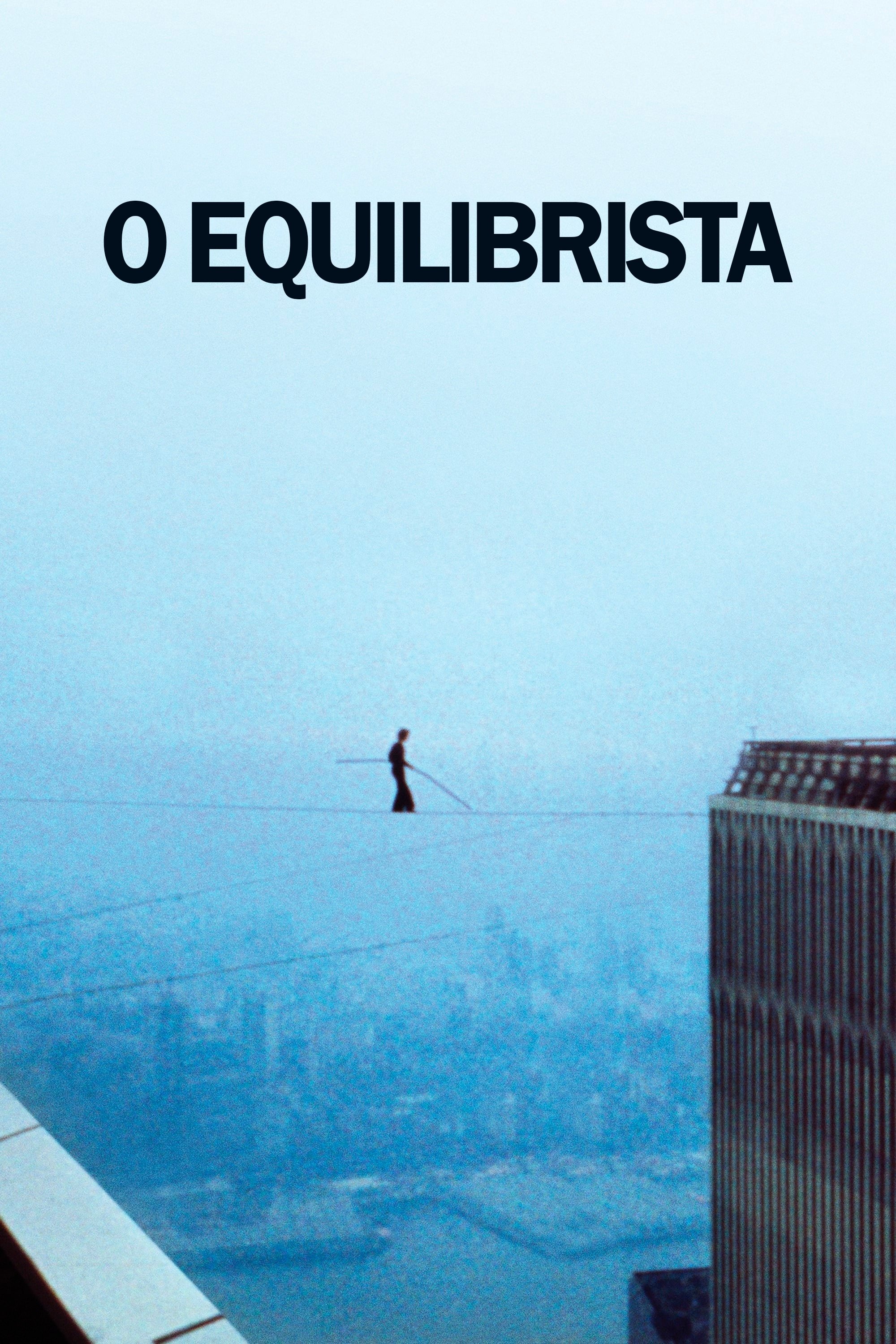 Poster de O Equilibrista
