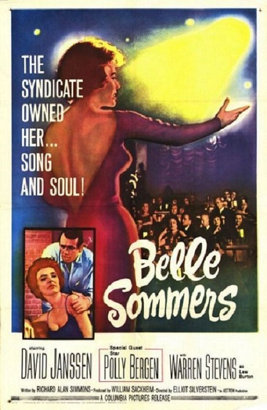 Poster de Belle Sommers