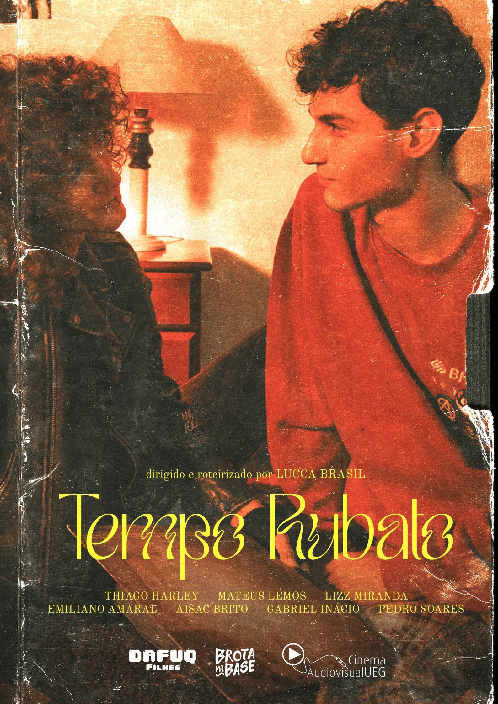 Poster de Tempo Rubato