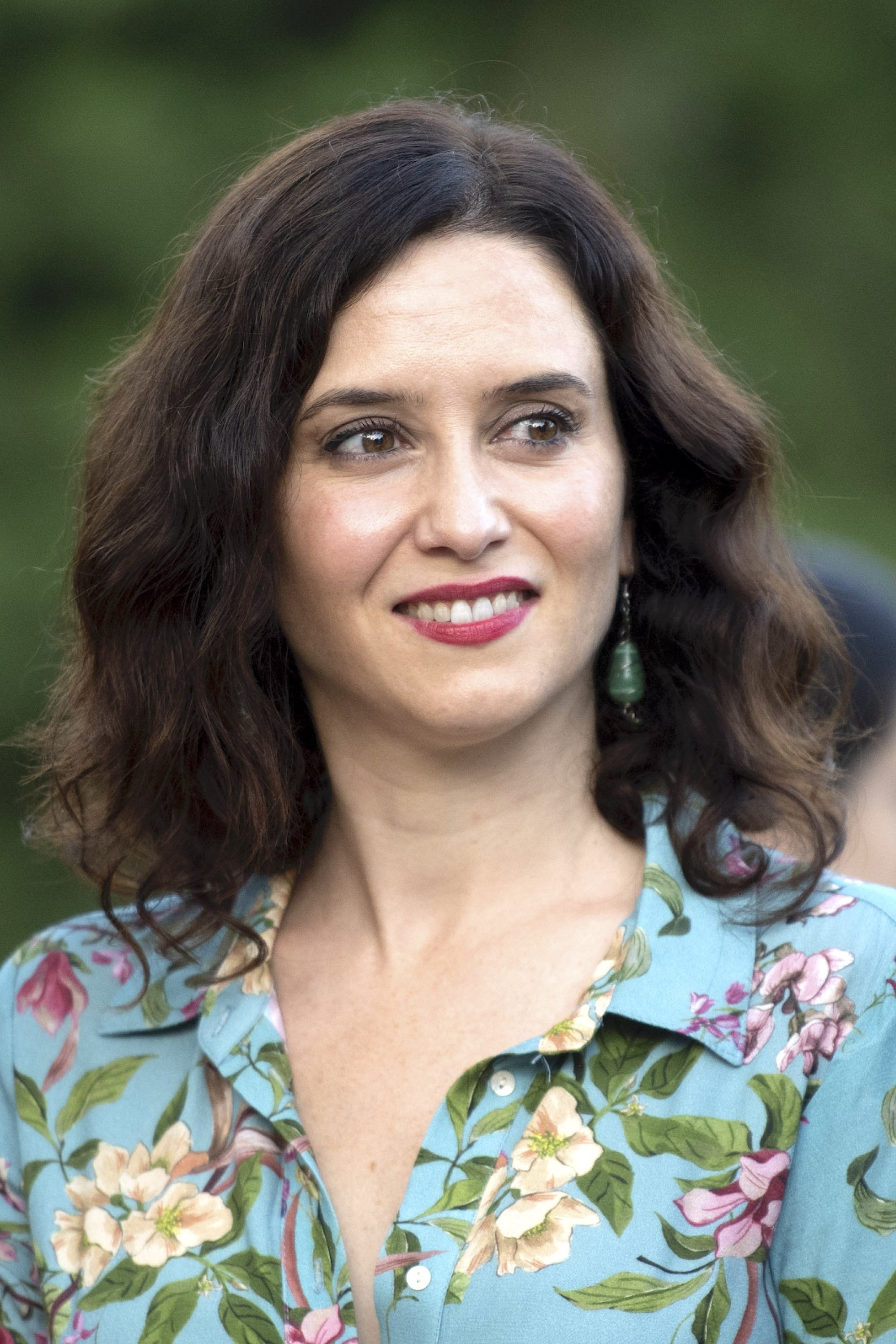 Foto de Isabel Díaz Ayuso