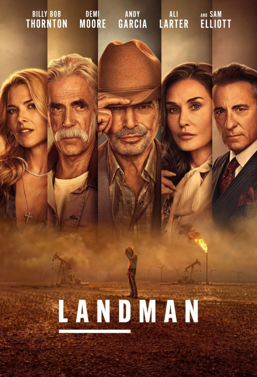 Poster de Landman