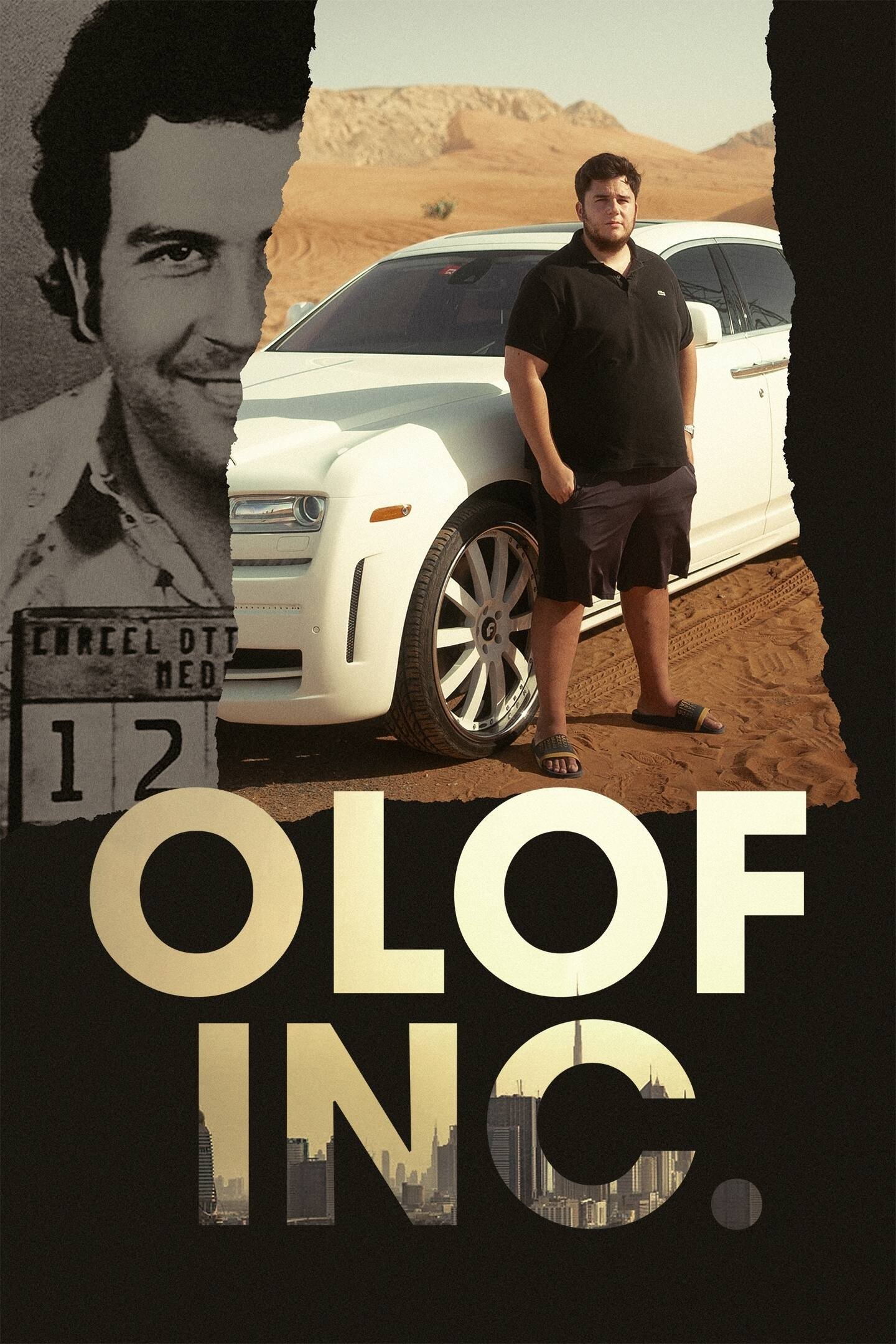 Poster for Olof Inc.