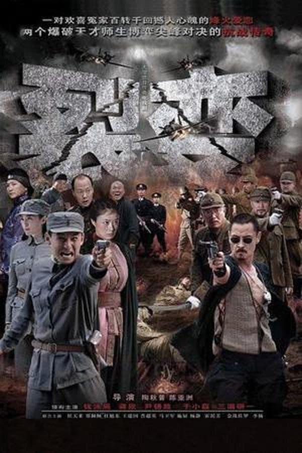 Poster de 裂变