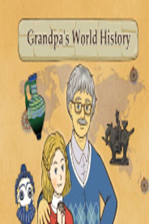 Poster of Little Fox动画故事Level07:Grandpa's World History