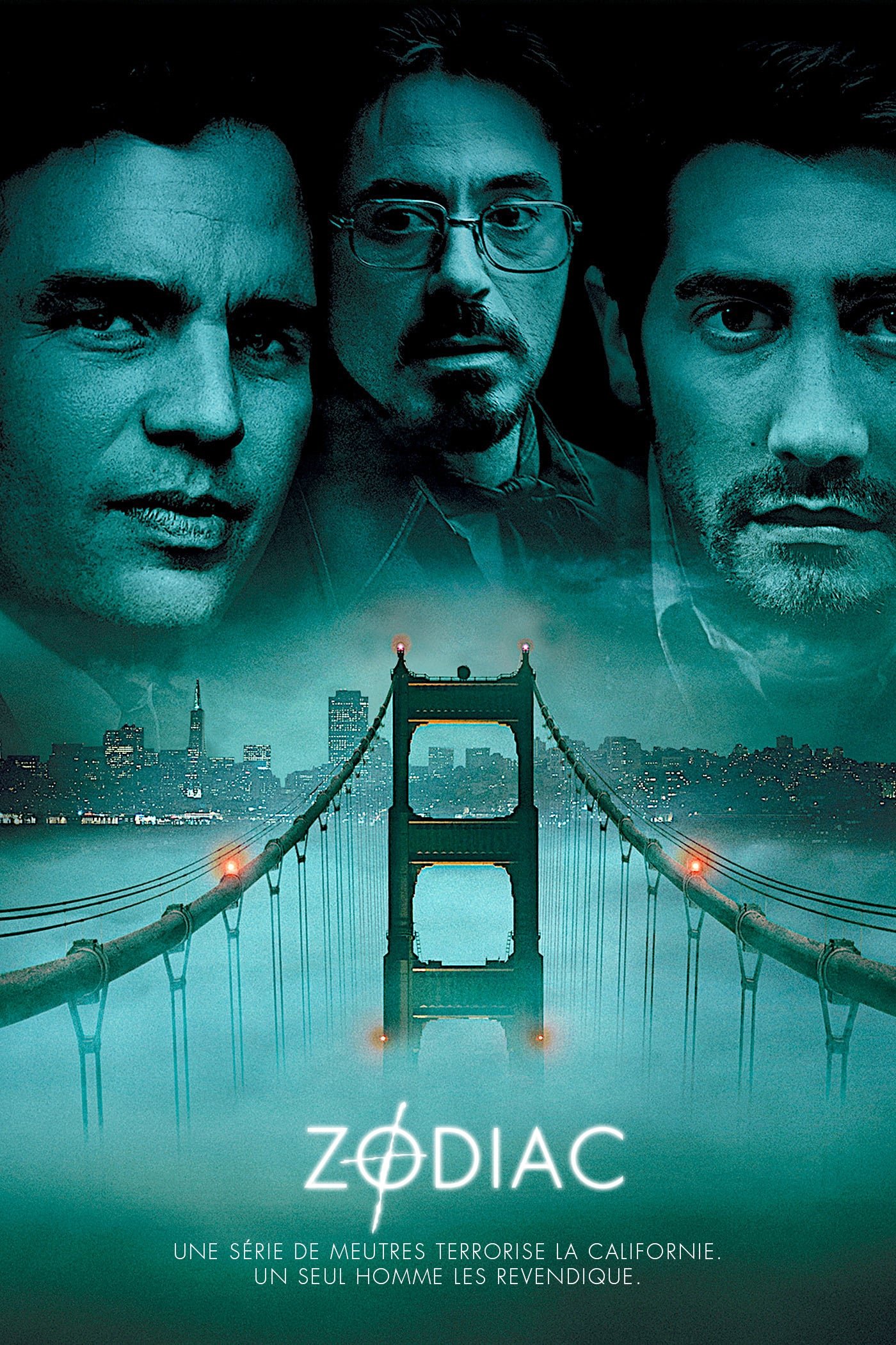 Affiche du film Zodiac