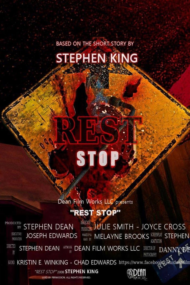 Poster de Rest Stop