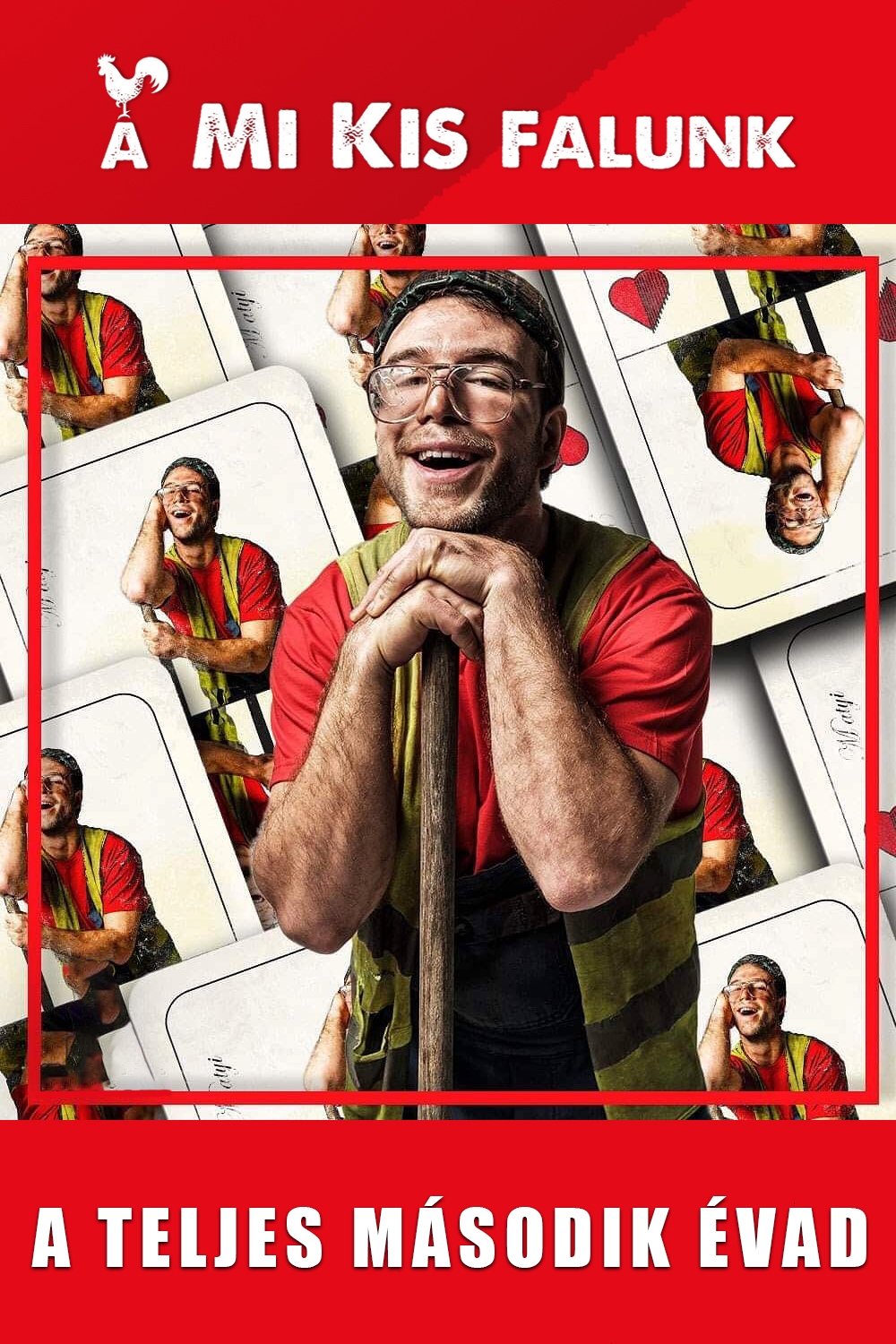 Poster de Temporada 2