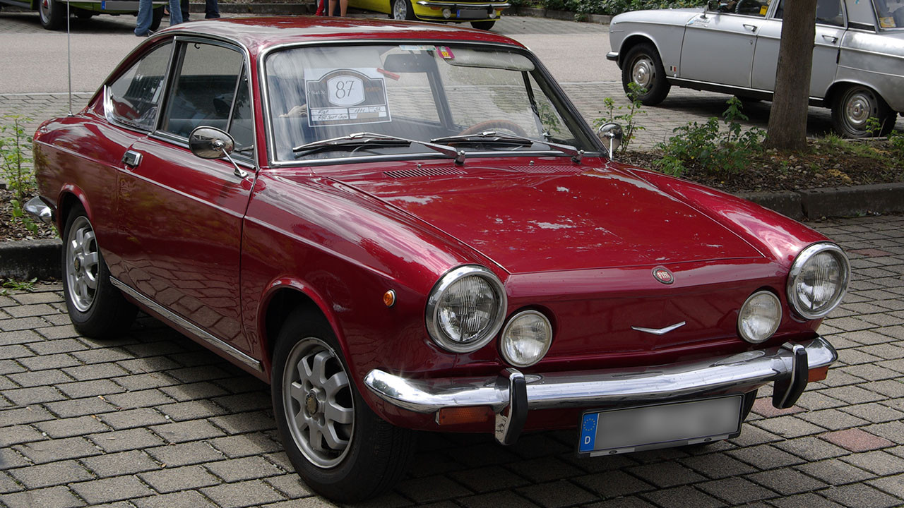 Fiat 850