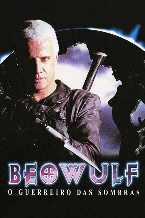 Poster de Beowulf - O Guerreiro das Sombras