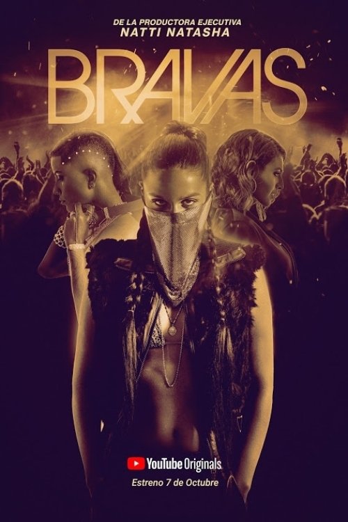 Poster de Bravas