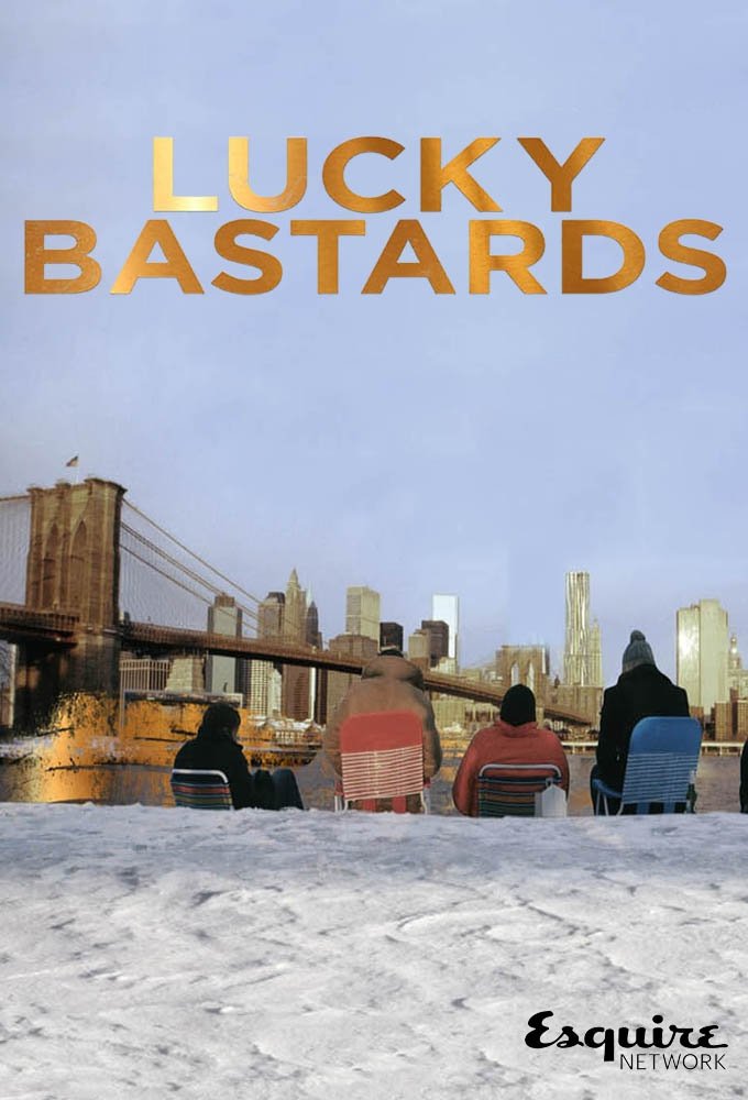 Poster de Lucky Bastards