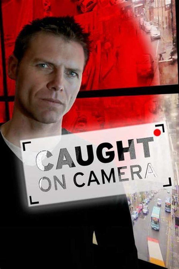 Poster de Criminals: Caught on Camera