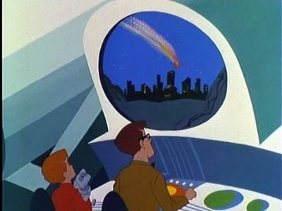 The Alien Brain from Outer Space, Part 1