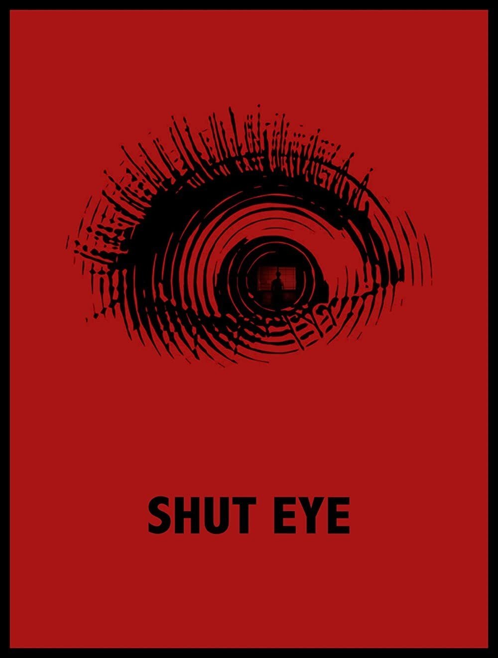 Poster de Shut Eye