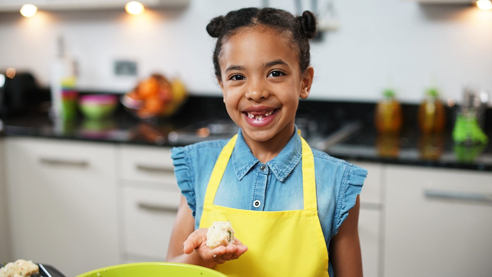 Elsa's Guyanese Fishcakes