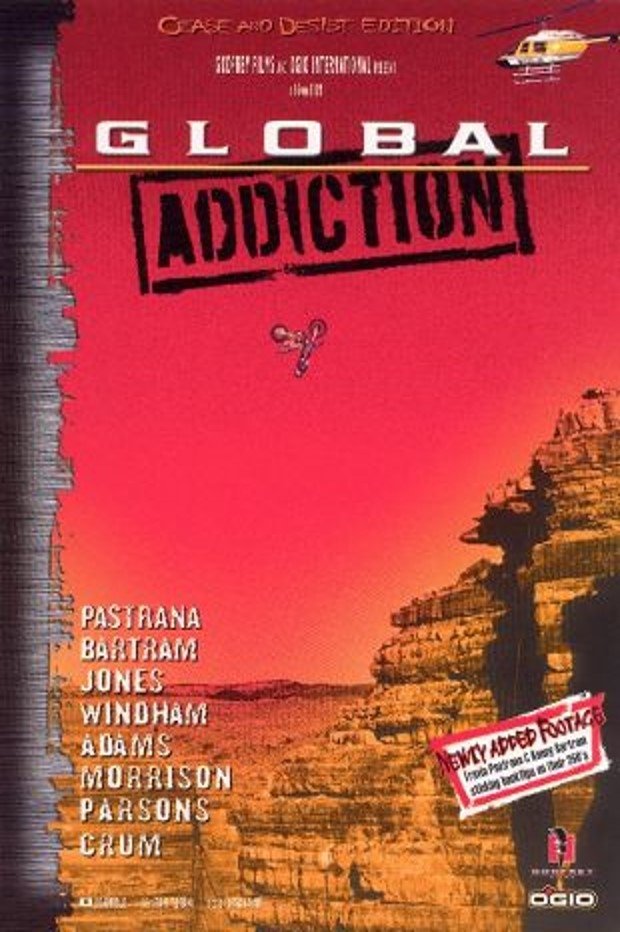 Affiche du film Global Addiction
