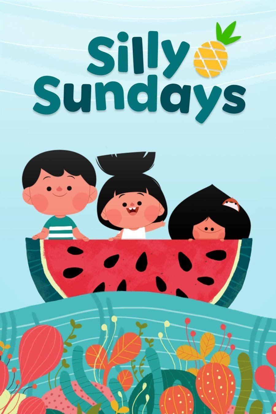 Poster de Silly Sundays