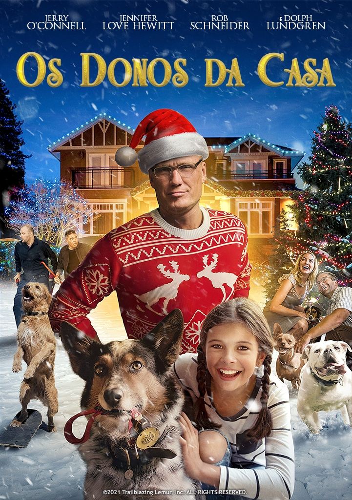 Poster de Esqueceram de Nós