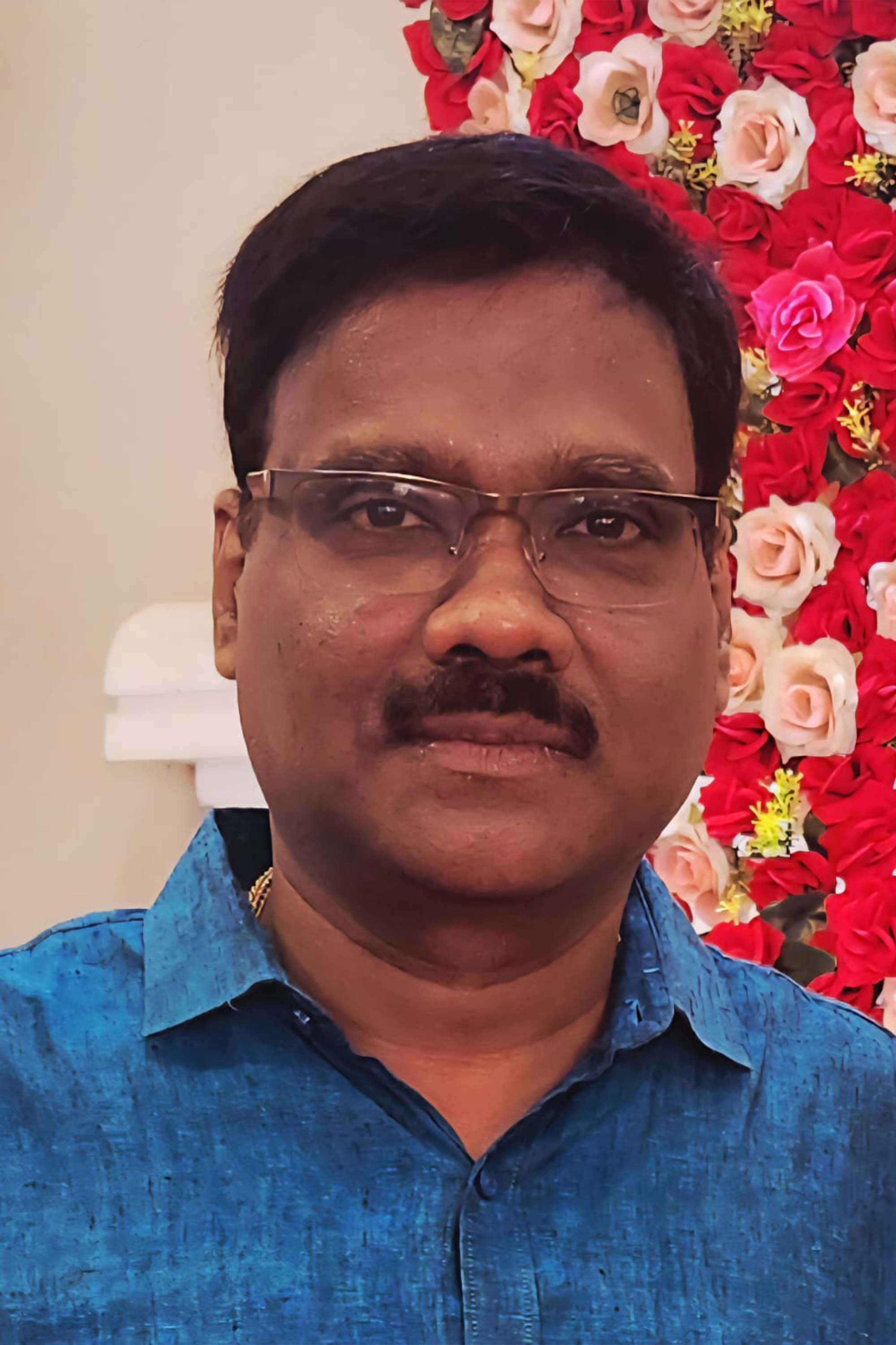 R.M. Rajesh/Producer