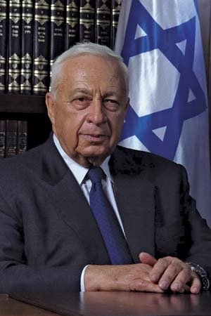 Foto de Ariel Sharon