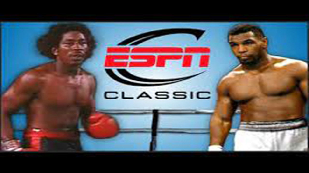Tyson vs Johnson