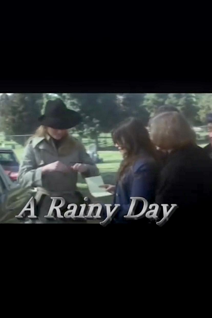 Poster de A Rainy Day