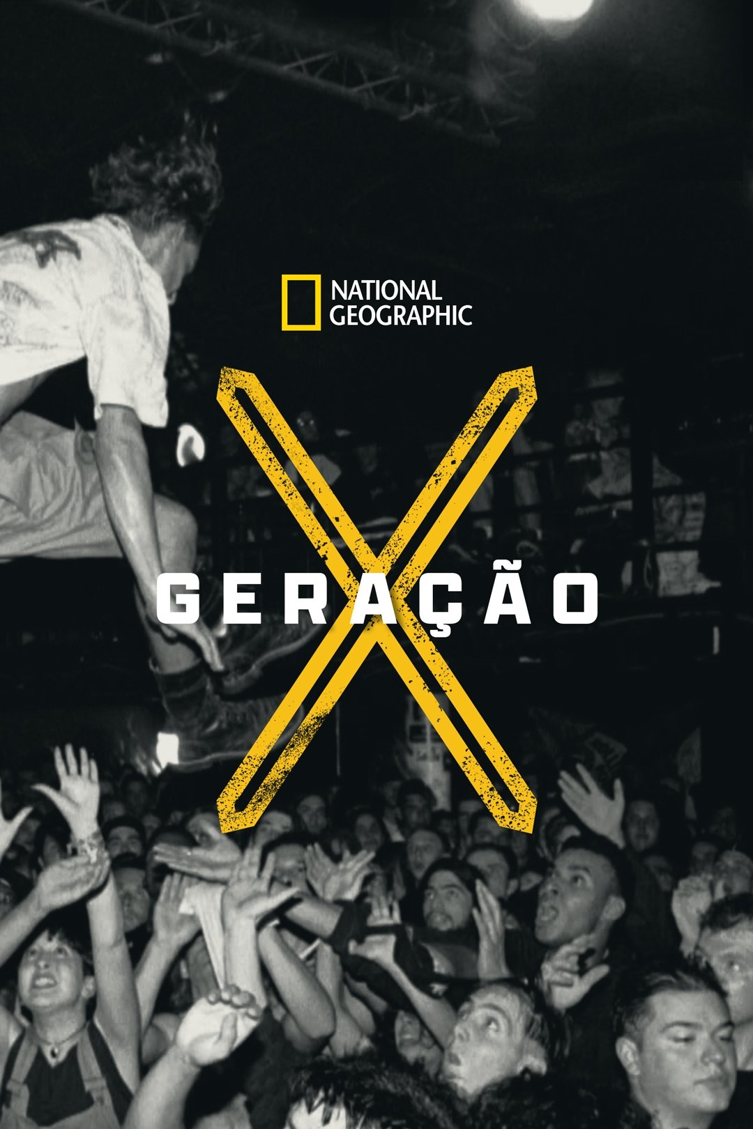 Poster de Geração X