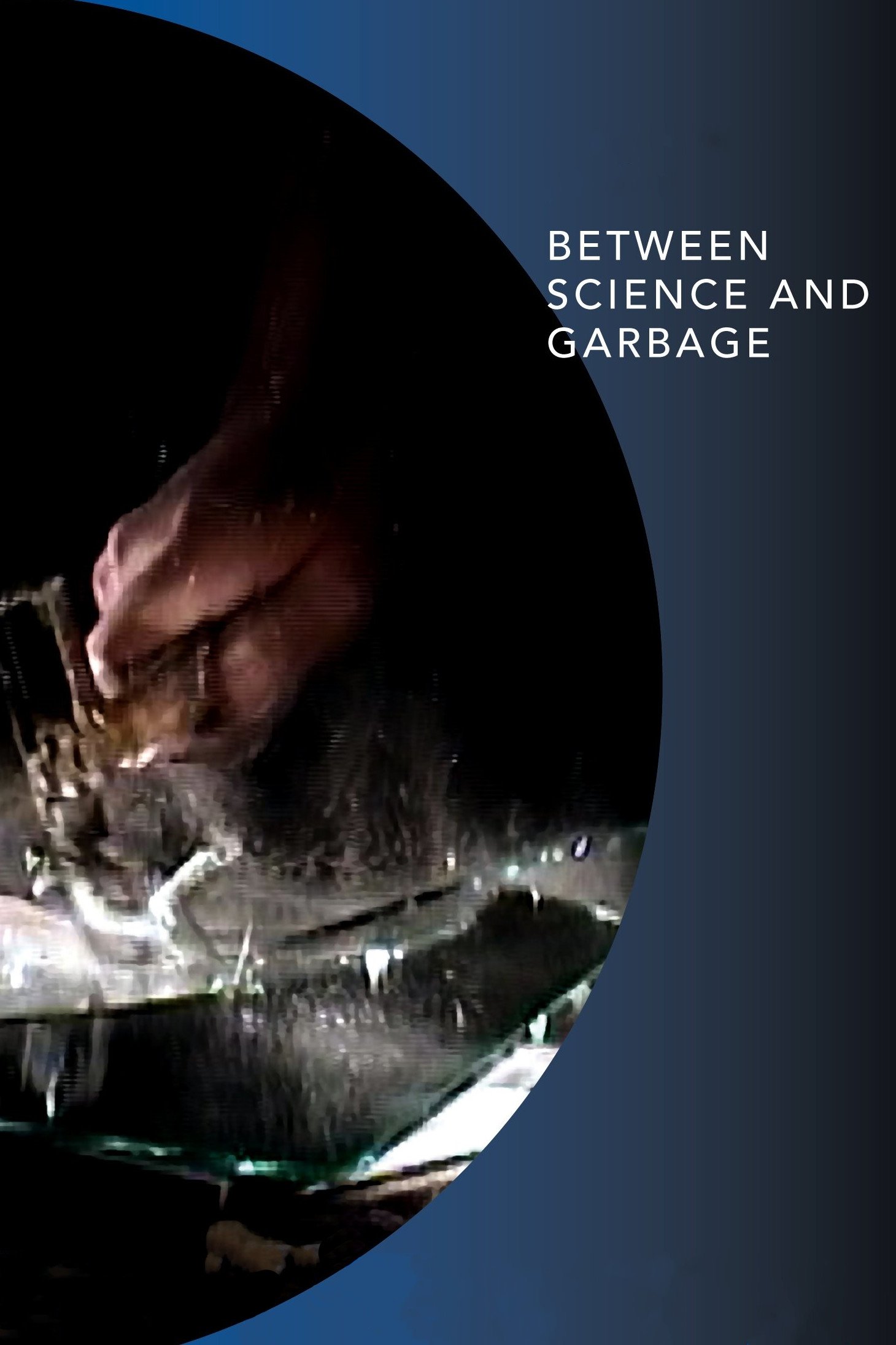 Poster de Between Science and Garbage