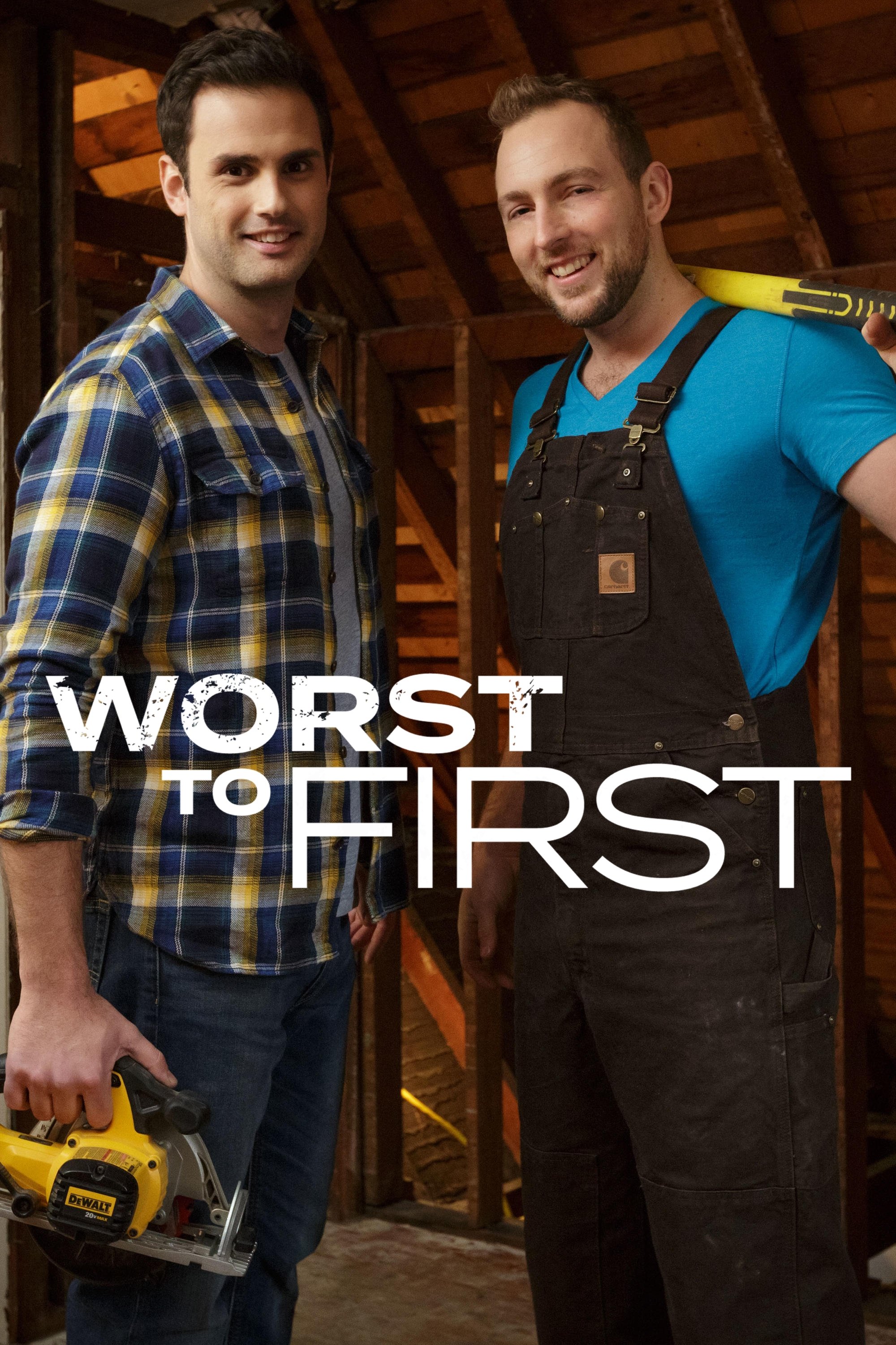 Poster de Worst to First