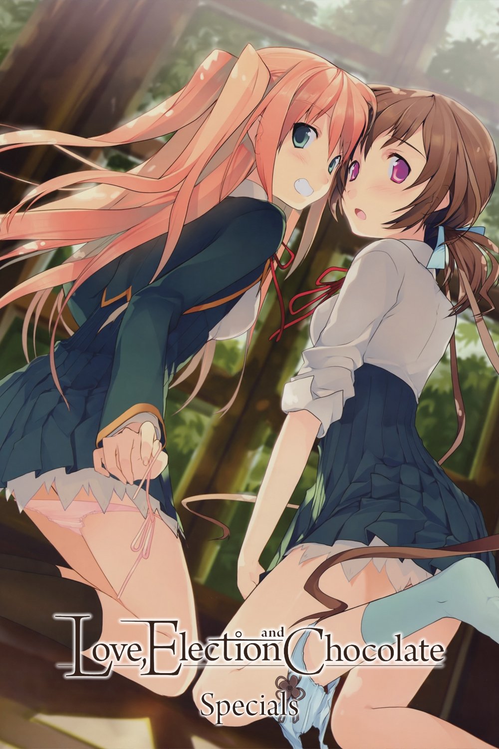 Poster de Especiais