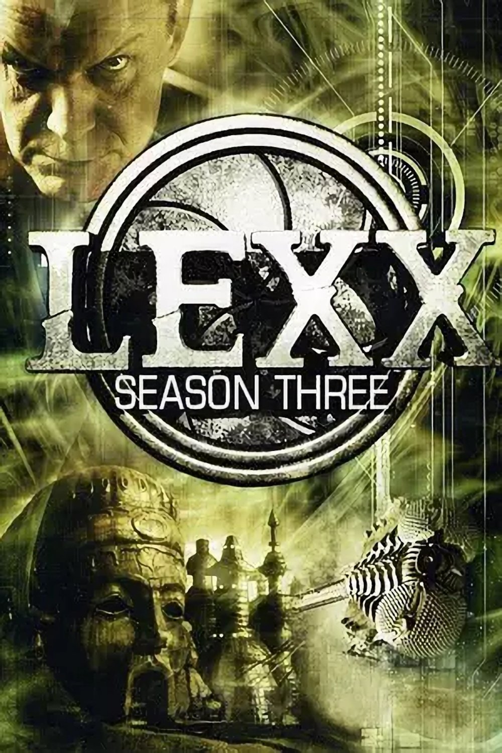 Poster de Temporada 3
