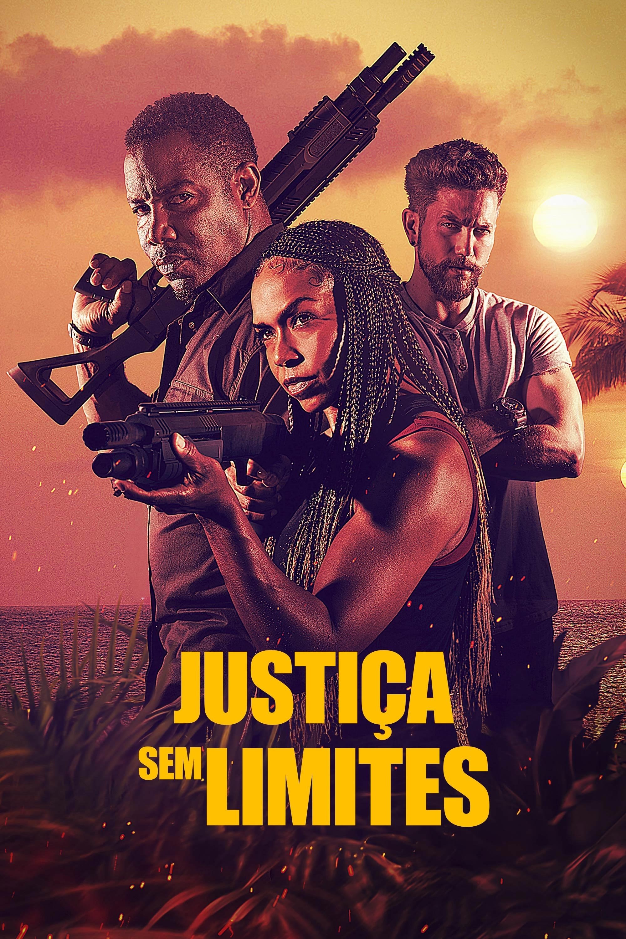 Poster de Justiça Sem Limites