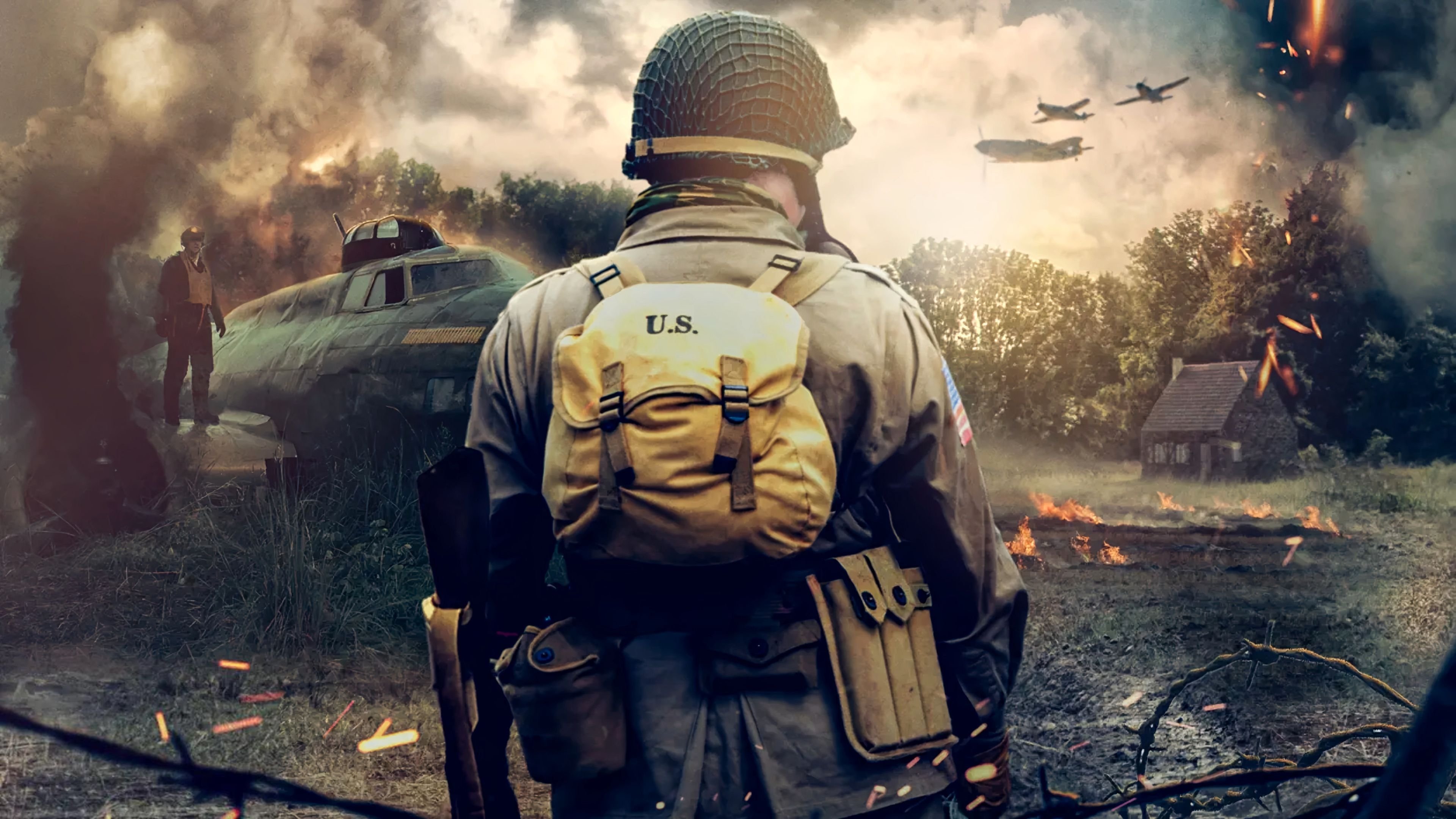 Backdrop image