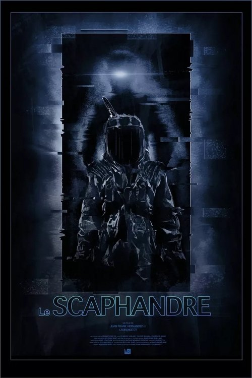 Poster de Le Scaphandre