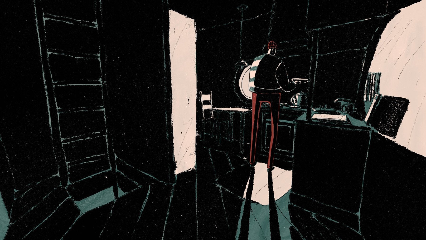 Backdrop image