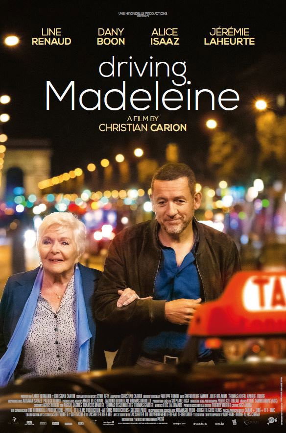 Driving Madeleine poster