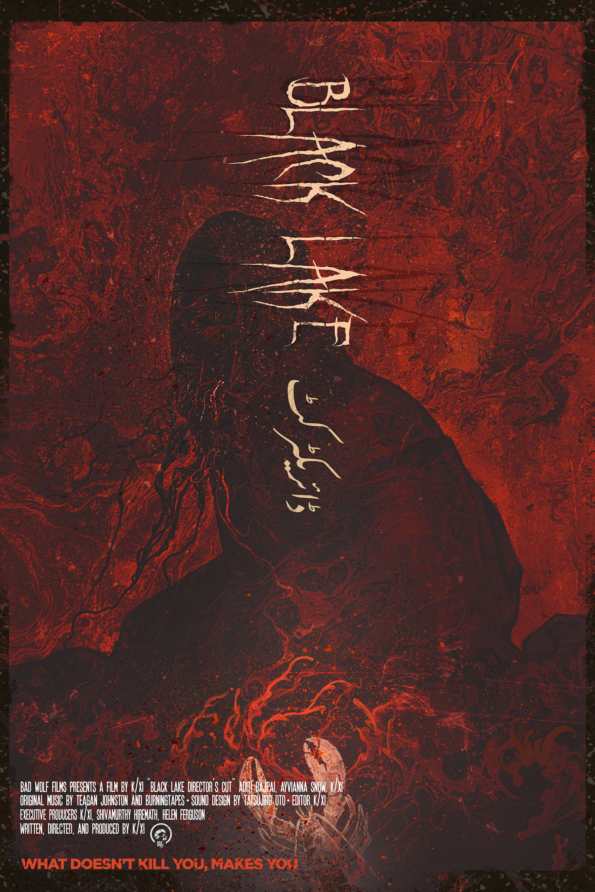 Poster de Black Lake: Director's Cut