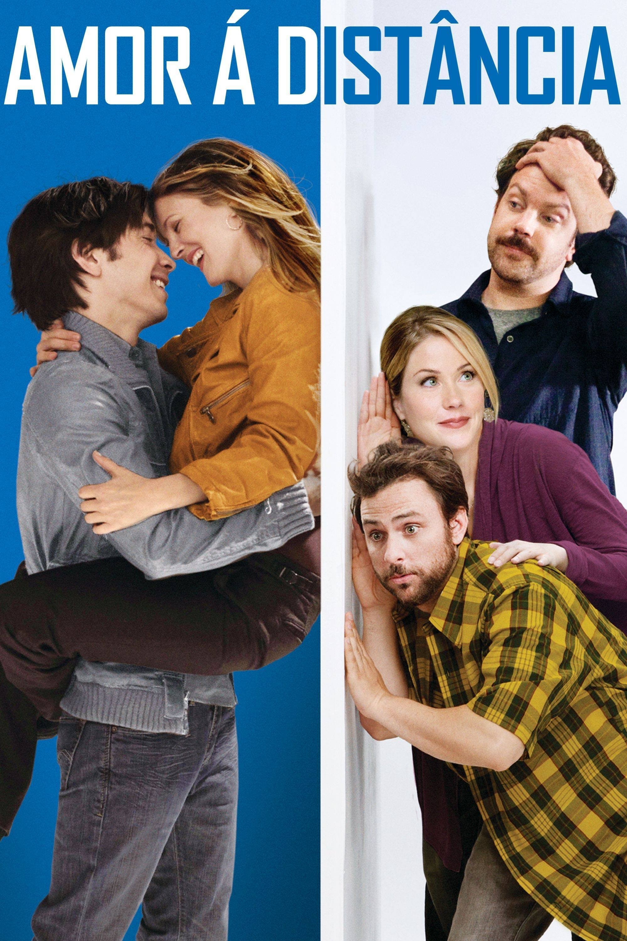 Poster de Amor à Distância