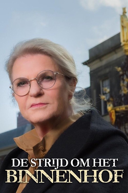 Poster de De strijd om het Binnenhof