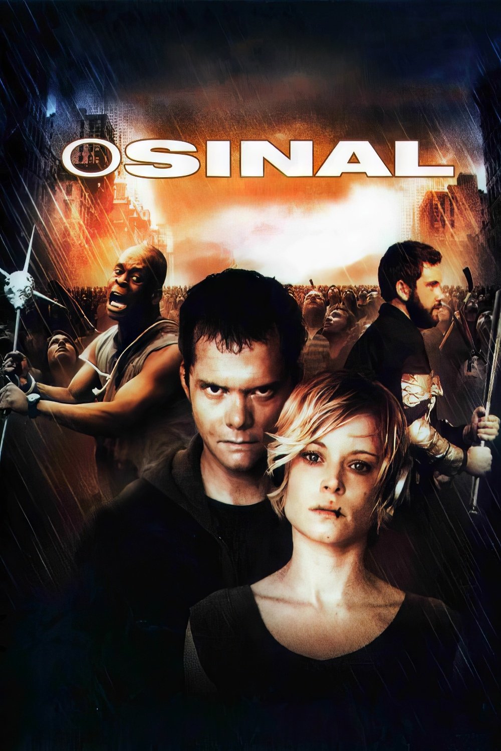 Poster de O Sinal