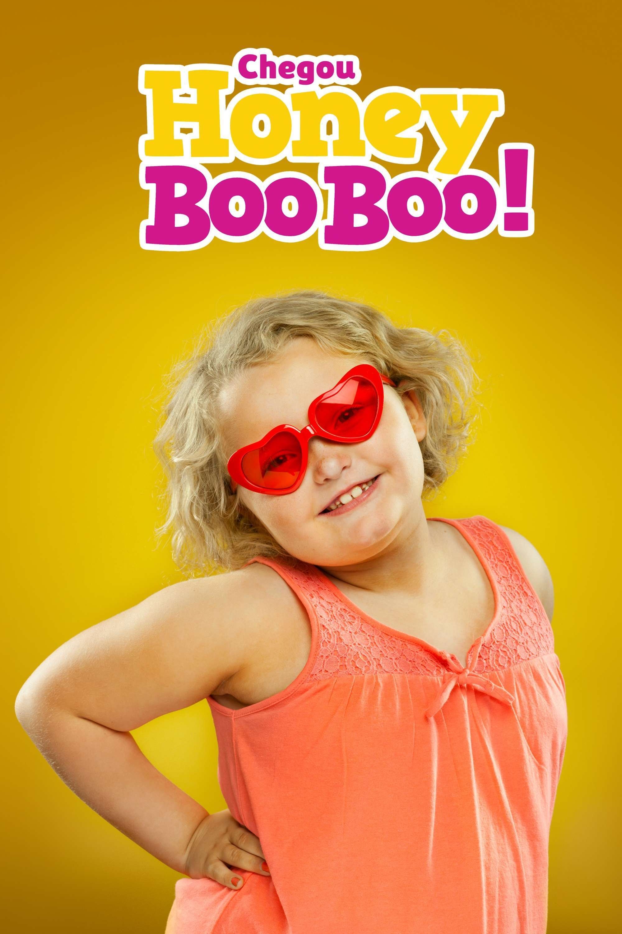 Poster de Chegou Honey Boo Boo!