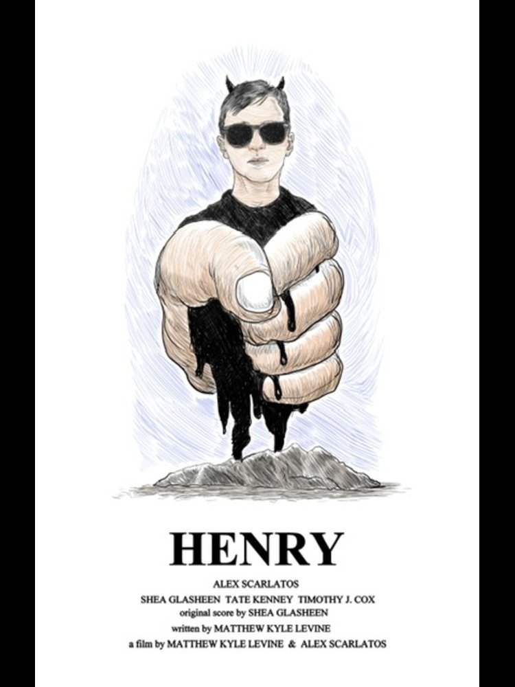 Poster de Henry