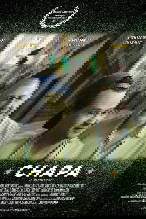 Poster de Chapa