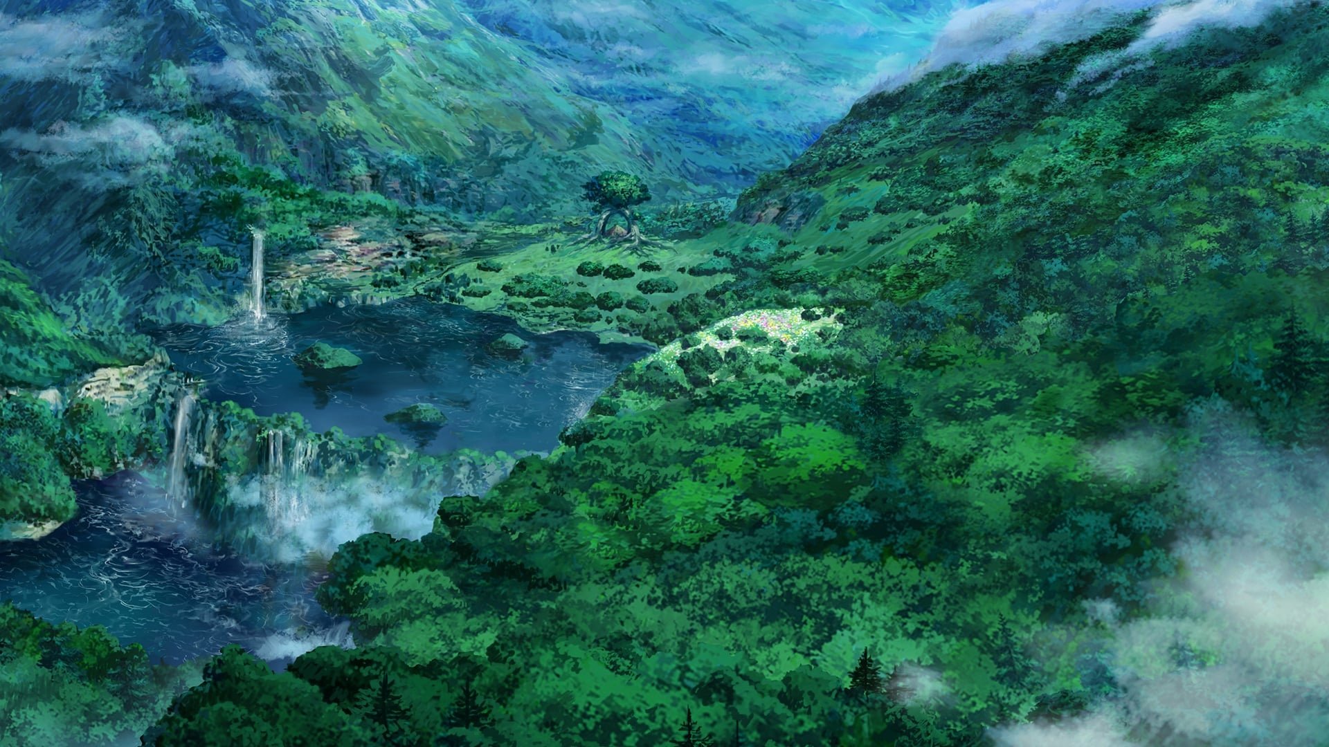 backdrops