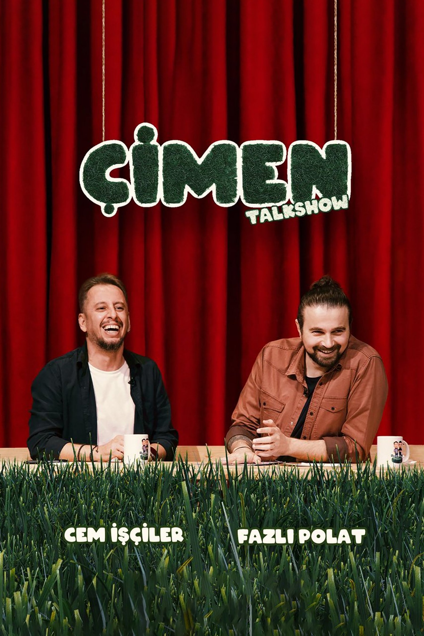 Poster de Çimen Show